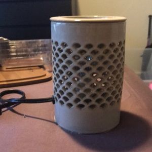 Wax Candle Warmer